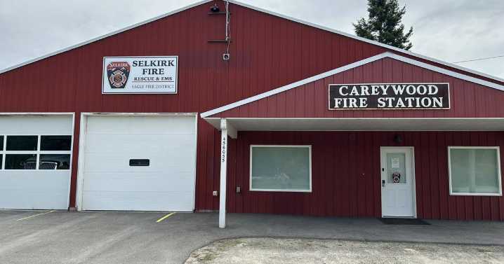 Careywood fire station closes after failed levy vote
