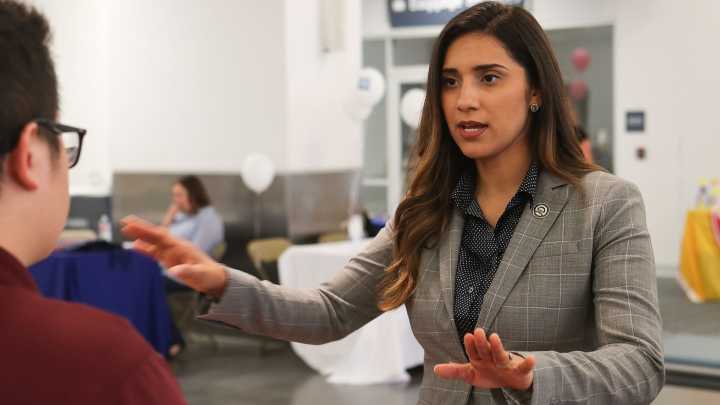 Calif. senator vindicated after testing shows she was…