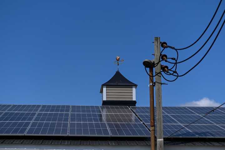 U.S. House bill imperils some Pa. school solar projects
