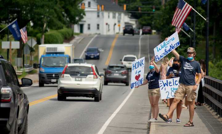 Summer-long detour planned for bridge work in Orono
