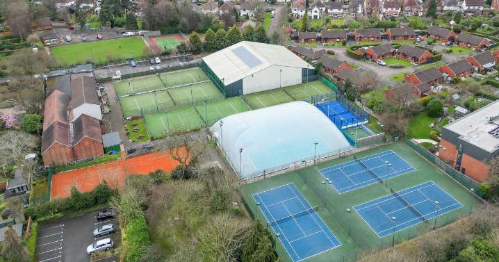 Divisive padel courts plan at Birmingham tennis venue approved despite fears over 'gunshot' noises