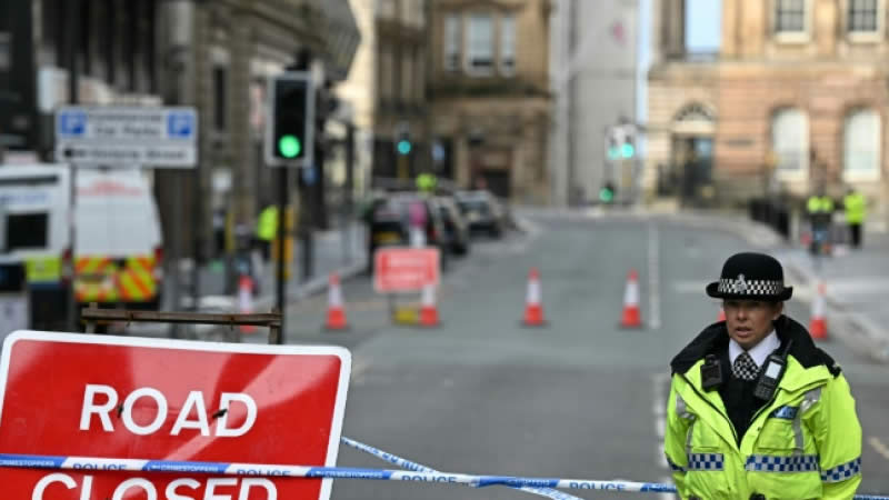 Liverpool Rampage Suspect Identified Fast and People Are Asking Why