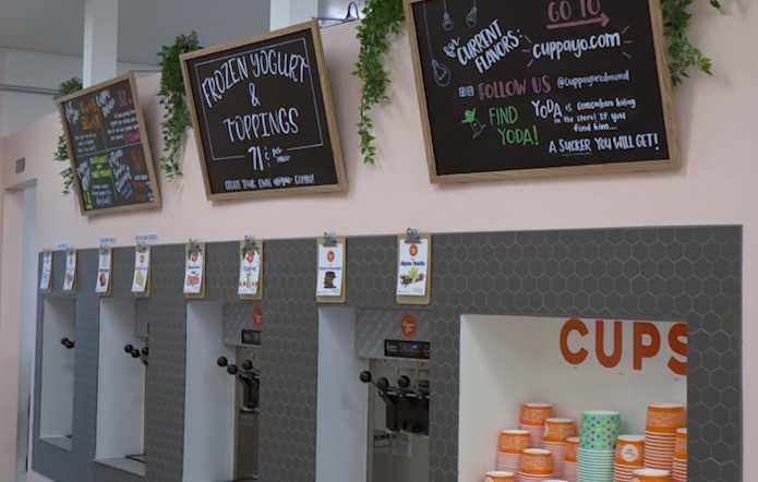 Cuppa Yo Self-Serve Frozen Yogurt to open new store soon by Bend Costco, marking 15 years in business