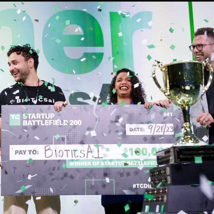 Startup Battlefield 200: Only 3 days left to apply
