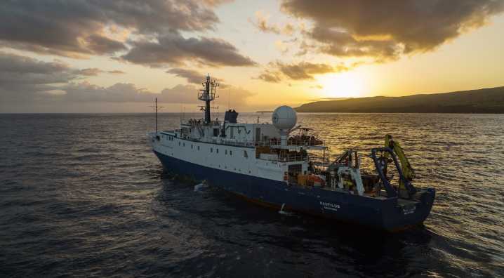 Texas Southern University Student Joins Prestigious Deep-Sea Expedition Aboard E/V Nautilus