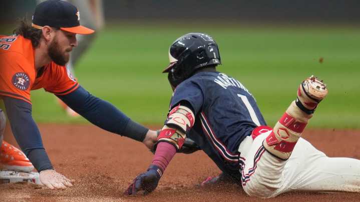 Cleveland Guardians suffer 3rd loss in 4 games, 4