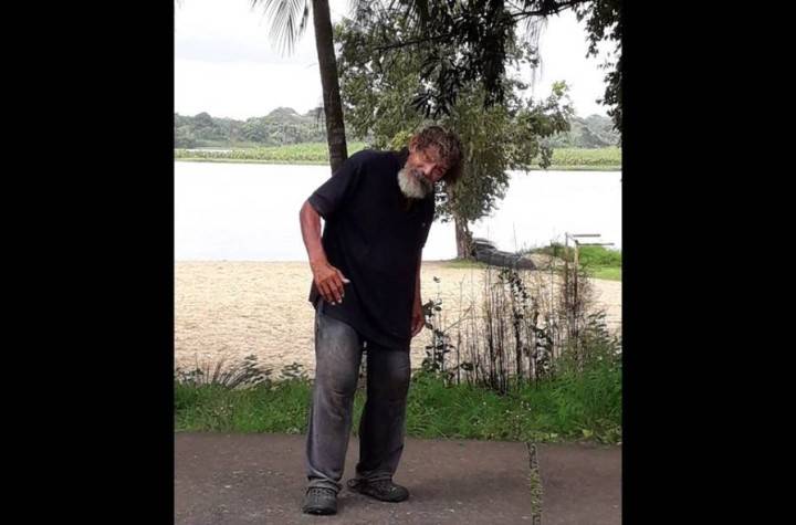 El desamor de Rosa Viñas enloqueció a Alexis Castillo, condenándolo a la indigencia