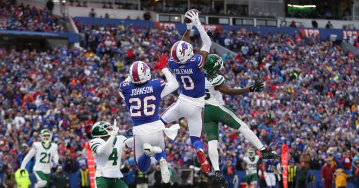 Buffalo Rumblinks, 6/7: Bills banking on breakthrough season from WR Keon Coleman