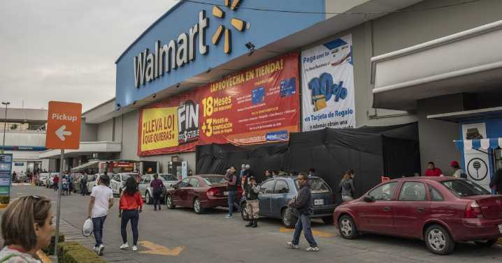 BofA rebaja a las acciones de Walmex en medio desafío macroeconómico