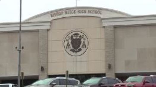 Bishop Miege High School president placed on leave amid safety concerns