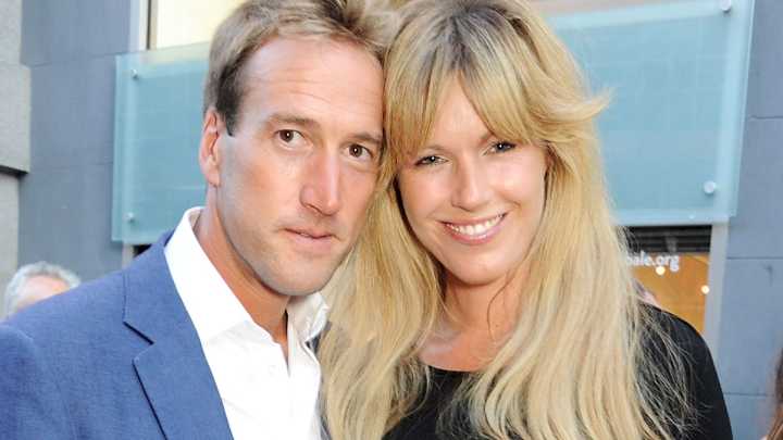 Ben Fogle's teenage daughter is 'beautiful' wife Marina's carbon copy with flowing blonde hair