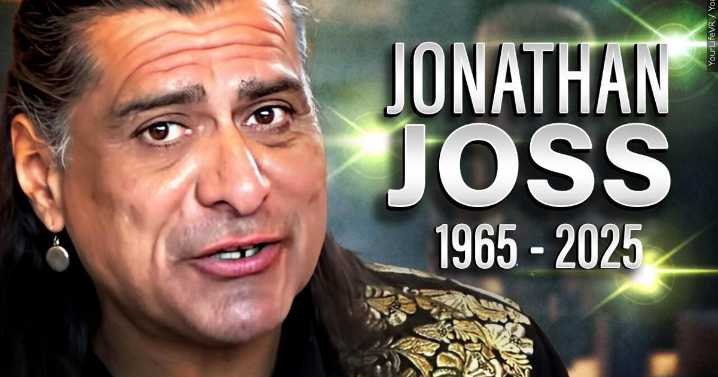 'King of the Hill' voice actor Jonathan Joss fatally shot outside his Texas home
