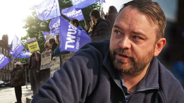 ‘Out of control’: Teachers strike over kids’ behaviour