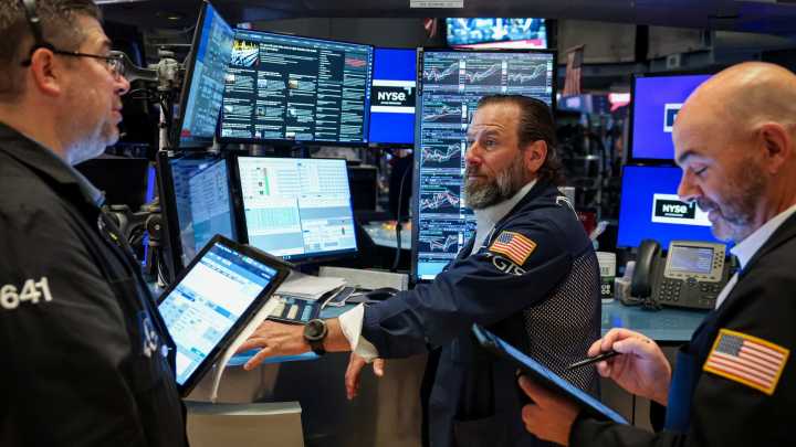 The growth trade is back in vogue for now, Ned Davis Research says