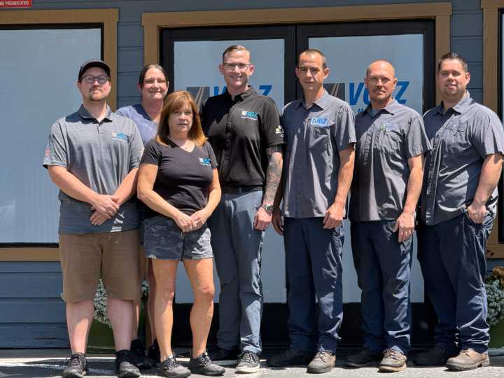 Volz Automotive thrives on service, commitment to community