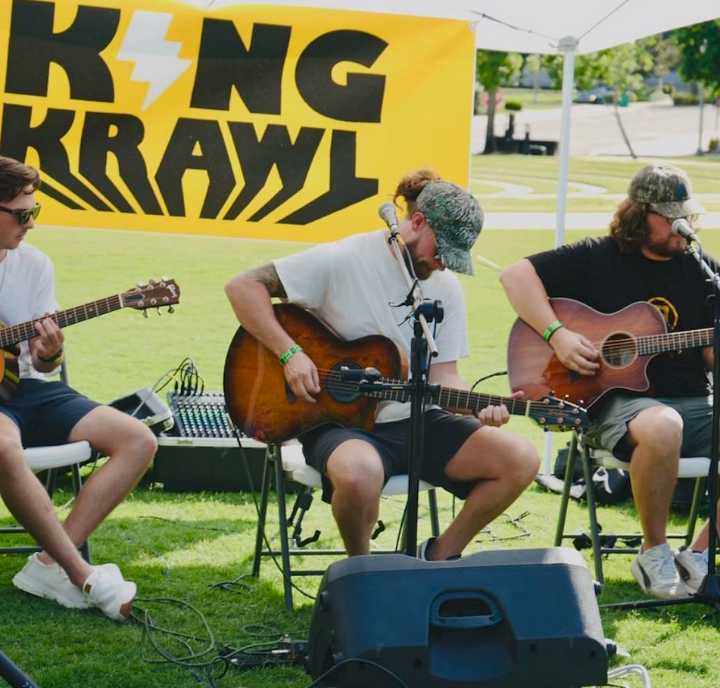 Tupelo’s 3rd annual “King Krawl” event takes place this weekend