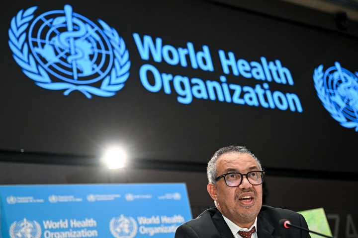 U.S. Departure From WHO Leaves Void Which China Is Partly Filling