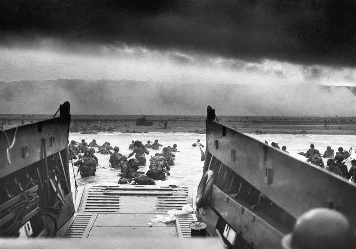 D-Day veterans return to Normandy to mark 81st anniversary