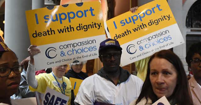 Letter: Pass the Medical Aid in Dying Act