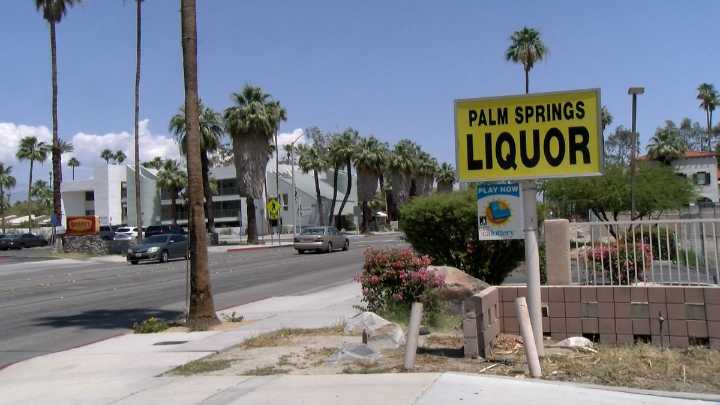 Palm Springs Liquor continues recovery journey weeks after bombing