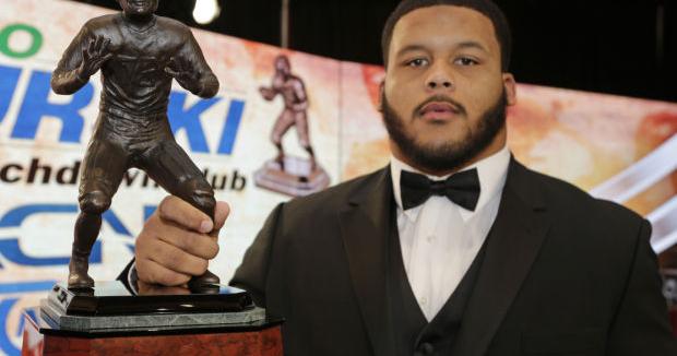 Pitt's Aaron Donald, Penn State's Ki-Jana Carter among players on College Football Hall of Fame ballot