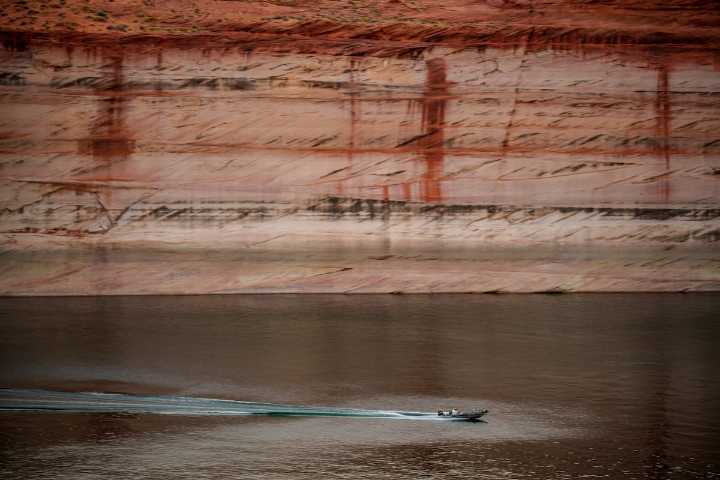 Lake Powell: Forecast for the reservoir continues to worsen