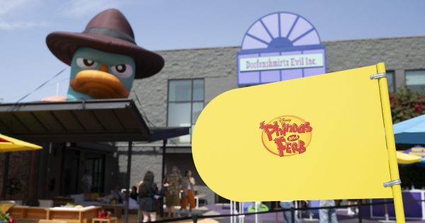 Disney's Phineas and Ferb Returns to Take Over Summer in Immersive Campaign