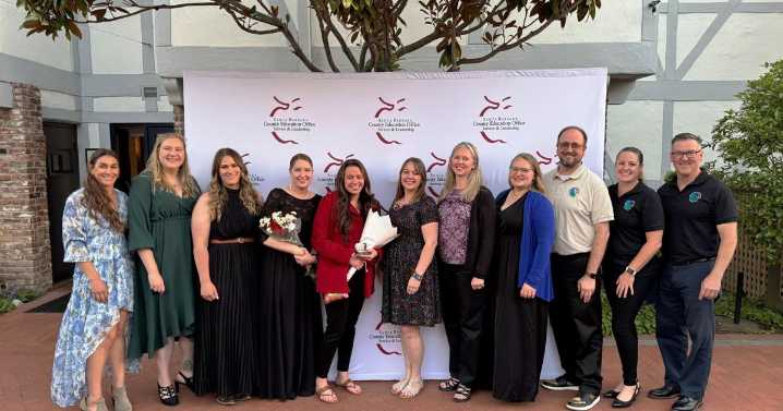 Lompoc Unified educators garner top honors, grant awards