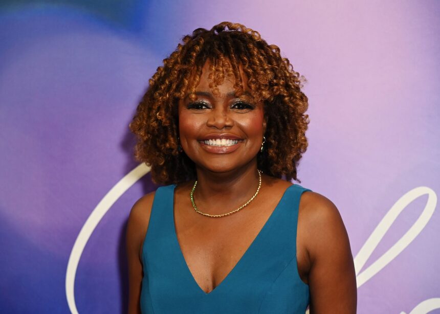 Karine Jean-Pierre, Biden’s former press secretary, says she’s now an independent