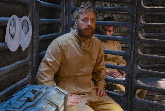 'Resident Alien' Season 4 Premiere Recap — Harry Makes a Prison Break
