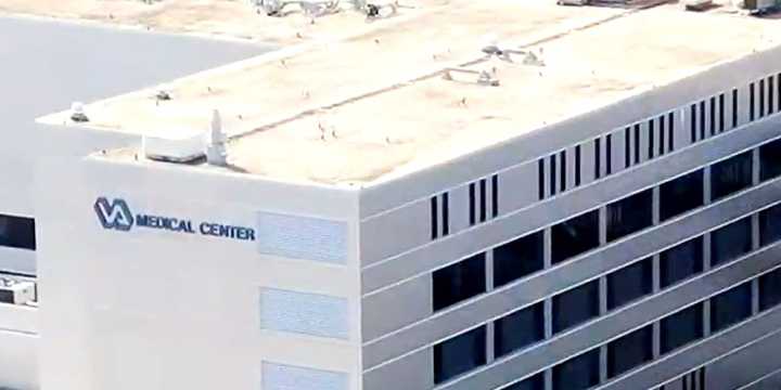 More changes at top come to Augusta VA Medical Center