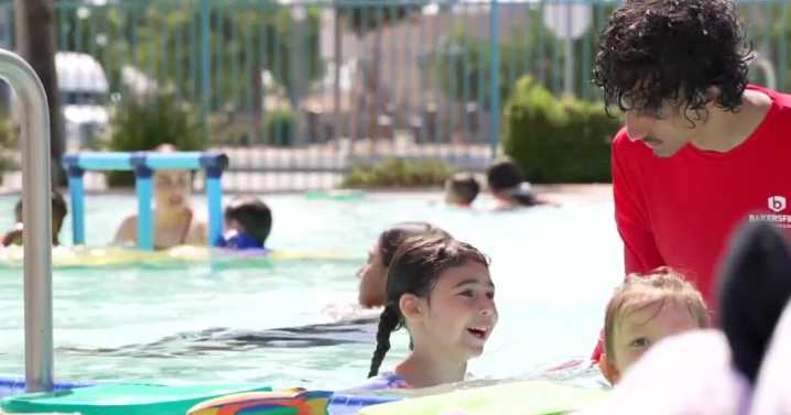 Bakersfield Makes a Splash, offering 700 grants towards swimming lessons