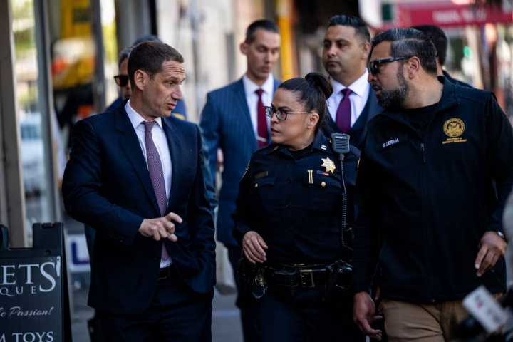 SF Crypto Billionaire Wants to Donate Millions for Police Drones, Surveillance Efforts