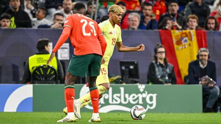Portugal's Mendes says he 'cancelled out' Yamal in final win