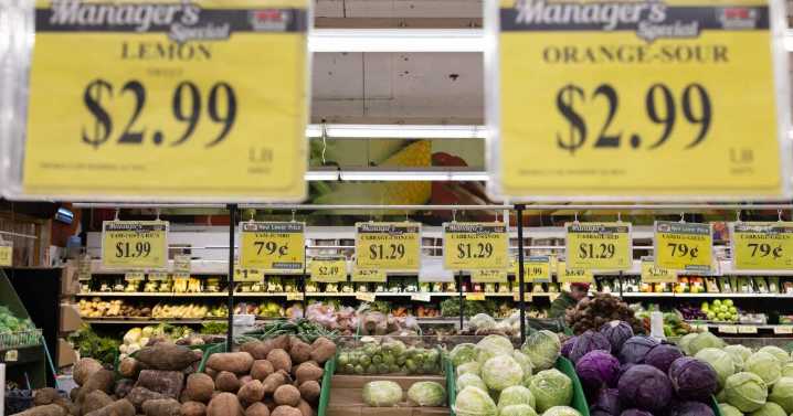 Why prices from these cities in Utah and Nebraska won't be included in inflation data