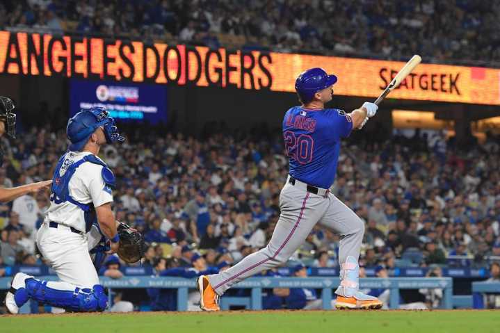 Canning y Mets vencen 6-1 a Dodgers con 2 jonrones y 5 impulsadas de Alonso – Chicago Tribune