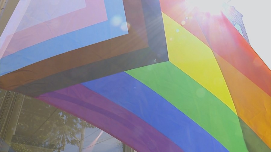 Merkley leads bill protecting LGBTQ from 'hateful' Trump policies