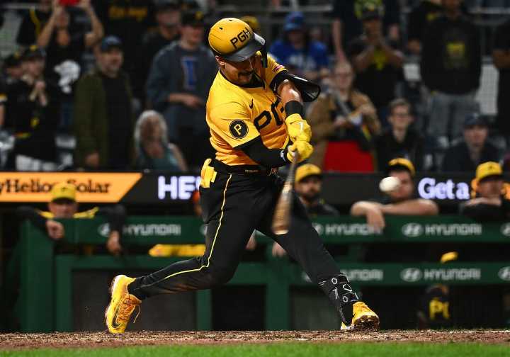 3 takeaways: Henry Davis, Nick Gonzales and bullpen pave the way for hard fought win over Phillies