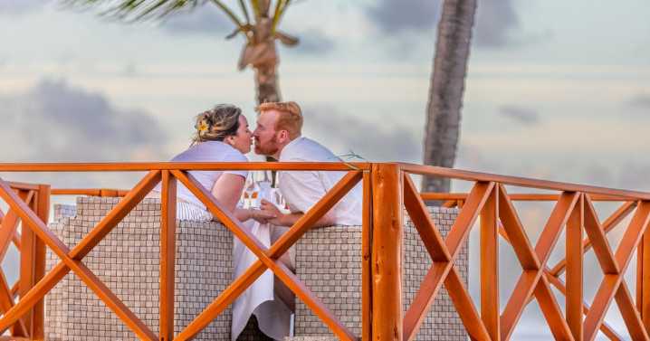 Repunta el auge de las bodas de destino en el Caribe