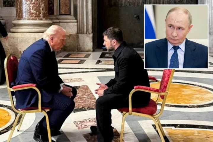 Trump can leverage Ukraine's 'badass' strike to make Putin blink