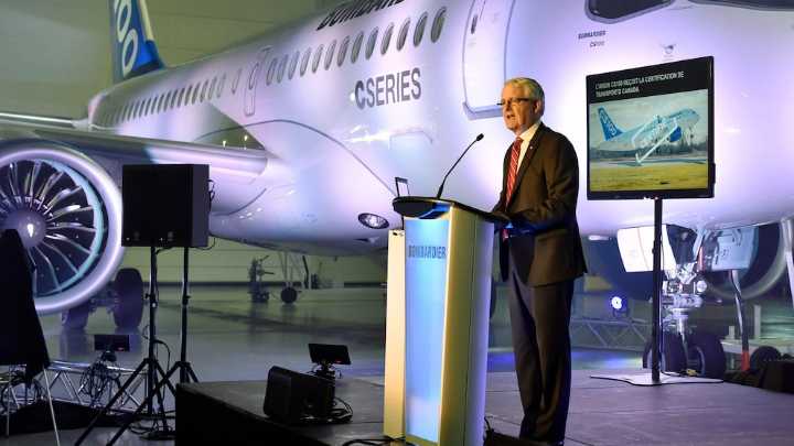 Canada's first astronaut and former Foreign Minister Marc Garneau dies at 76