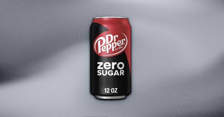 More Than 19,000 Cases of Dr Pepper Recalled Over Mislabeling