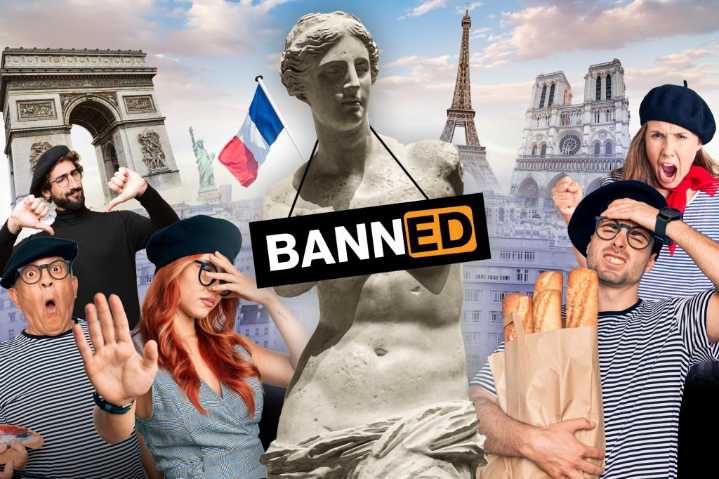 Au revoir Pornhub! Adult site pulls out of France, users rage
