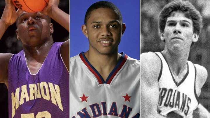 Indiana All-Stars boys basketball history: Which schools have most?