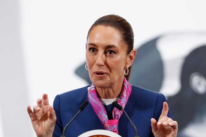 Sheinbaum destaca estabilidad económica en el primer aniversario de su triunfo electoral