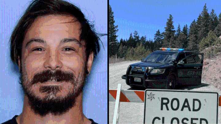 Visitors urged to avoid Icicle Creek during hunt for fugitive accused of killing daughters