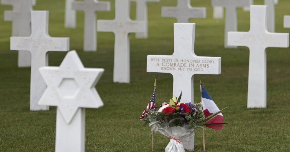 WWII vets are rock stars in France as they hand over the duty of remembering D