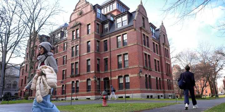 Trump moves to block US entry for foreign students planning to study at Harvard University