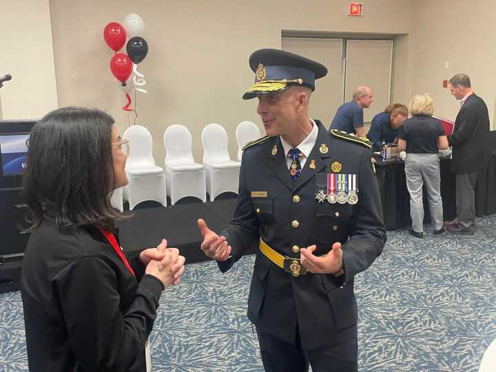 OPP Commissioner in North Bay to talk crime and Crime Stoppers