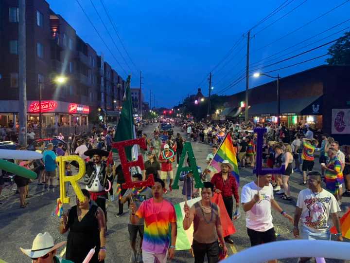 How to celebrate Pride + support HIV awareness in Birmingham